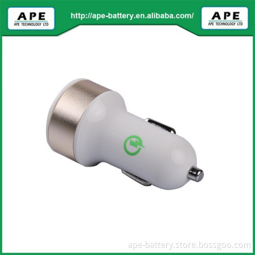 Qualcomm Quick Charge 2.0 Certified Car Charger/MPC500Q